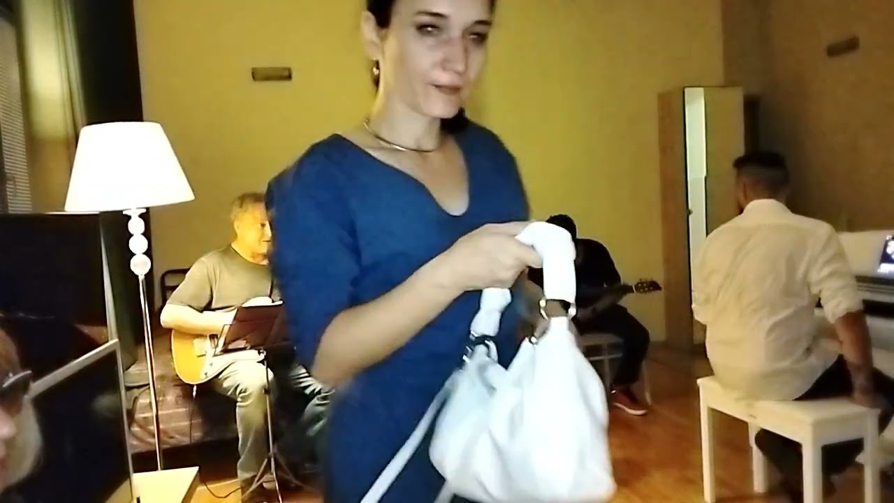 Павел Кашин. Квартирник 15 сентября 2024. часть 1