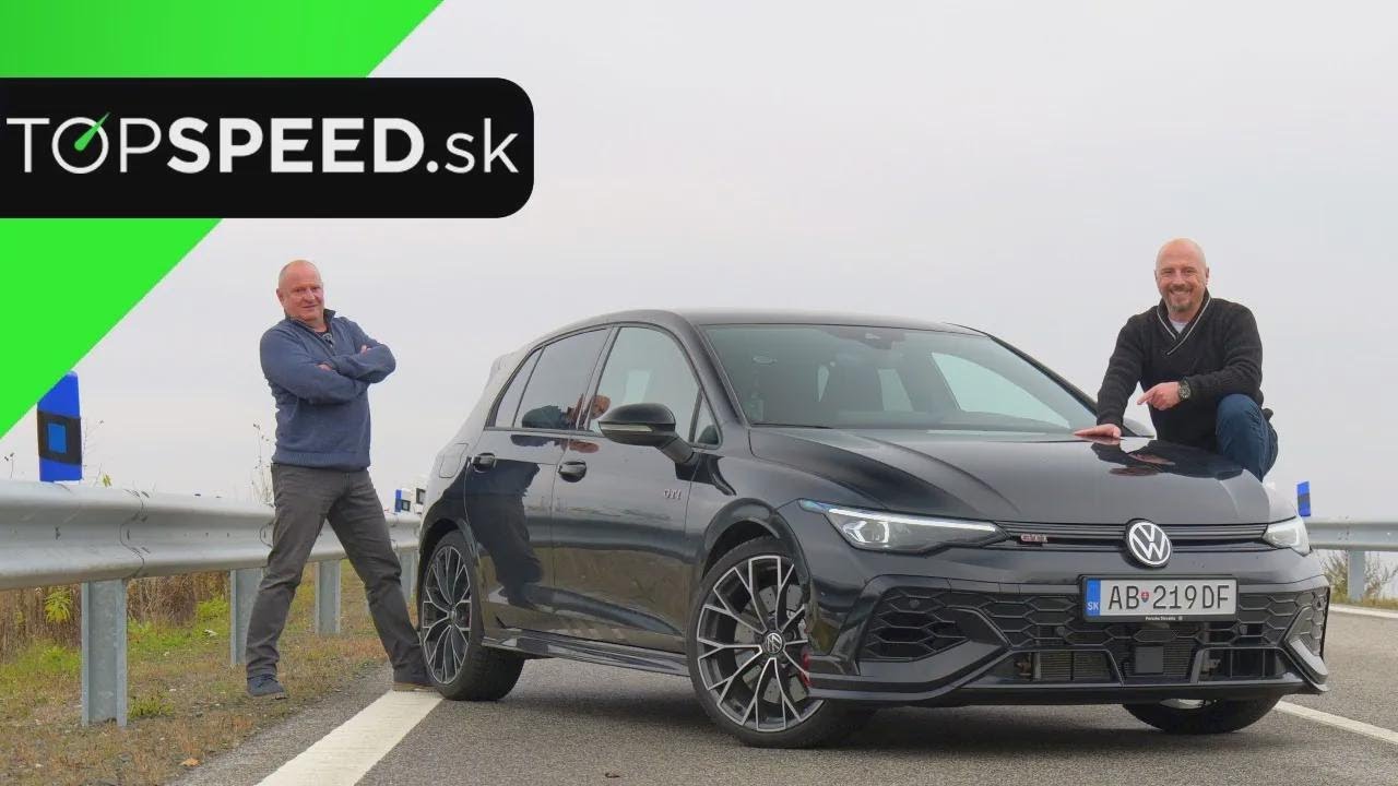 VW Golf 8 GTI Clubsport im Test – der perfekte Alltags-Hot-Hatch?