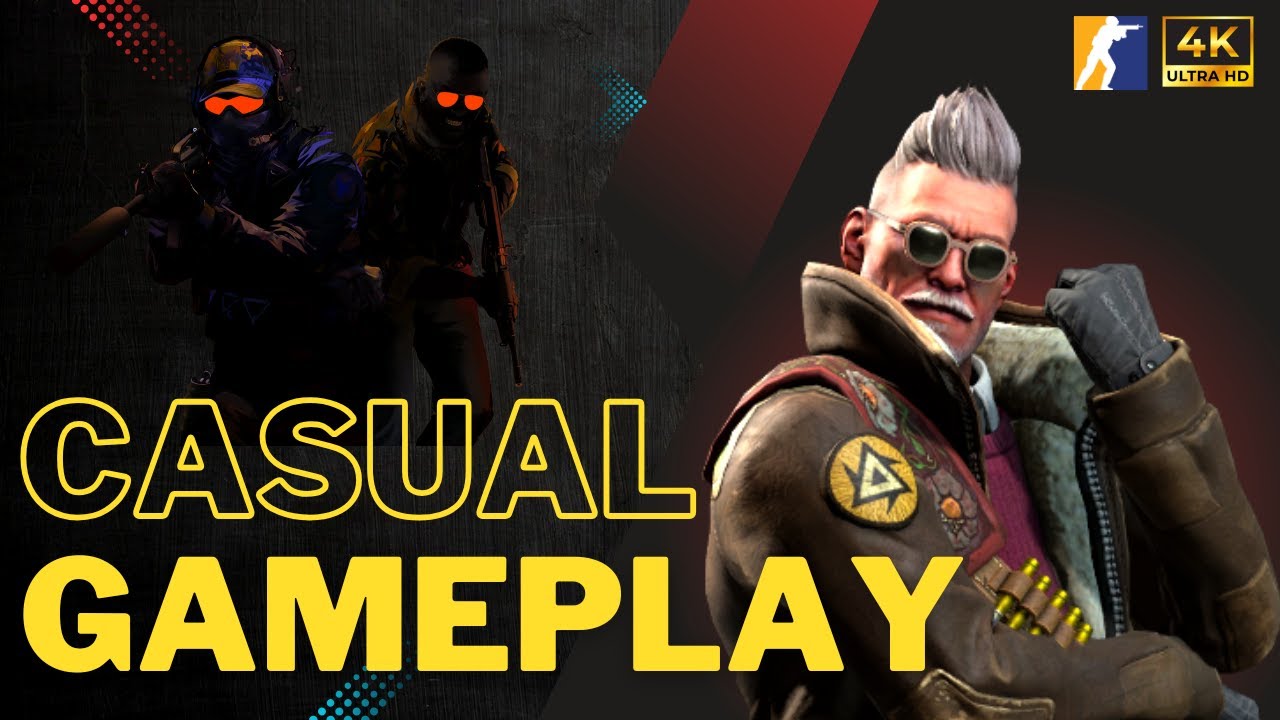 ME ACUSARAM DE XITER NO CS2 CASUAL! 😱🔥 E...