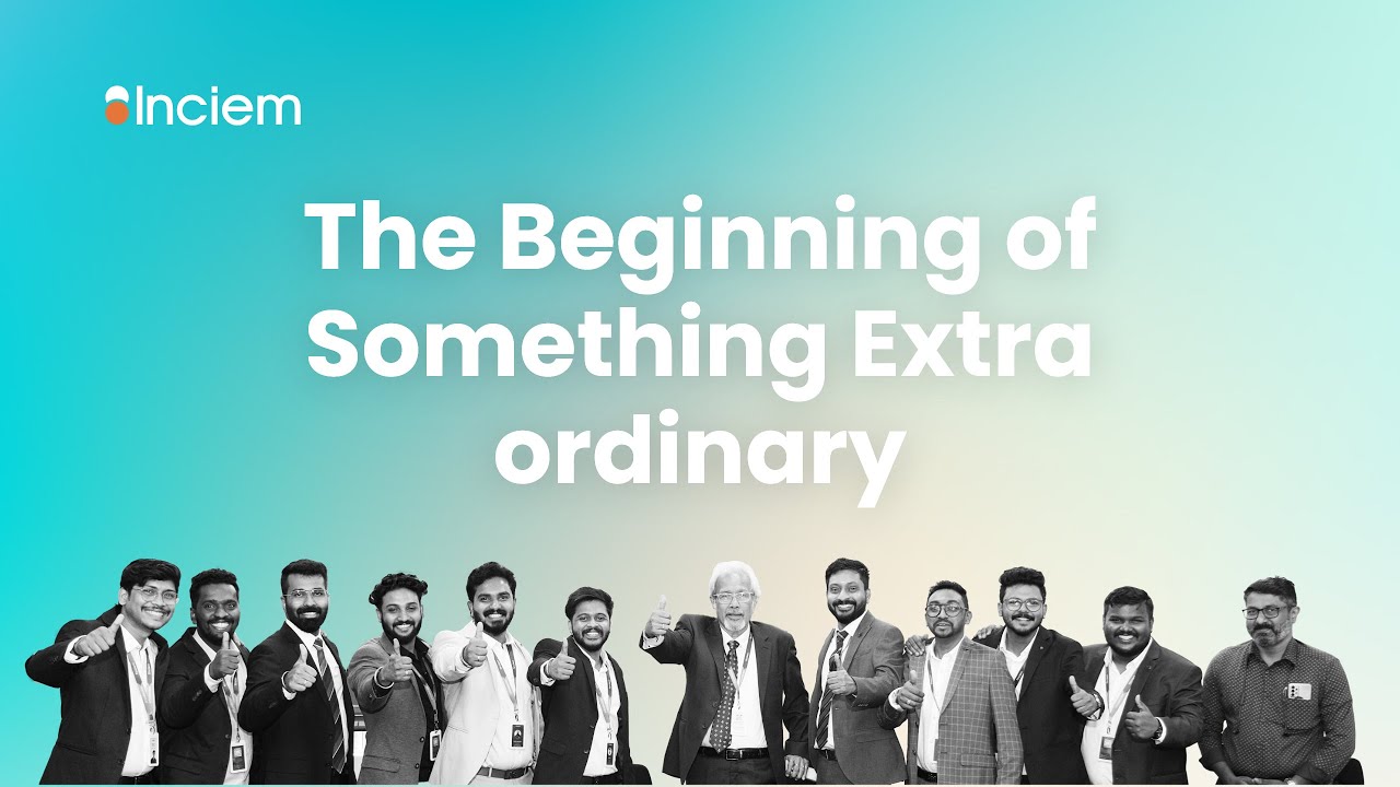 Celebrating the Grand Opening of Inciem