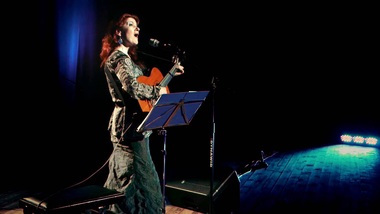 Barbara Kalinowska - Trzy milosci (Bułat Okudżawa)