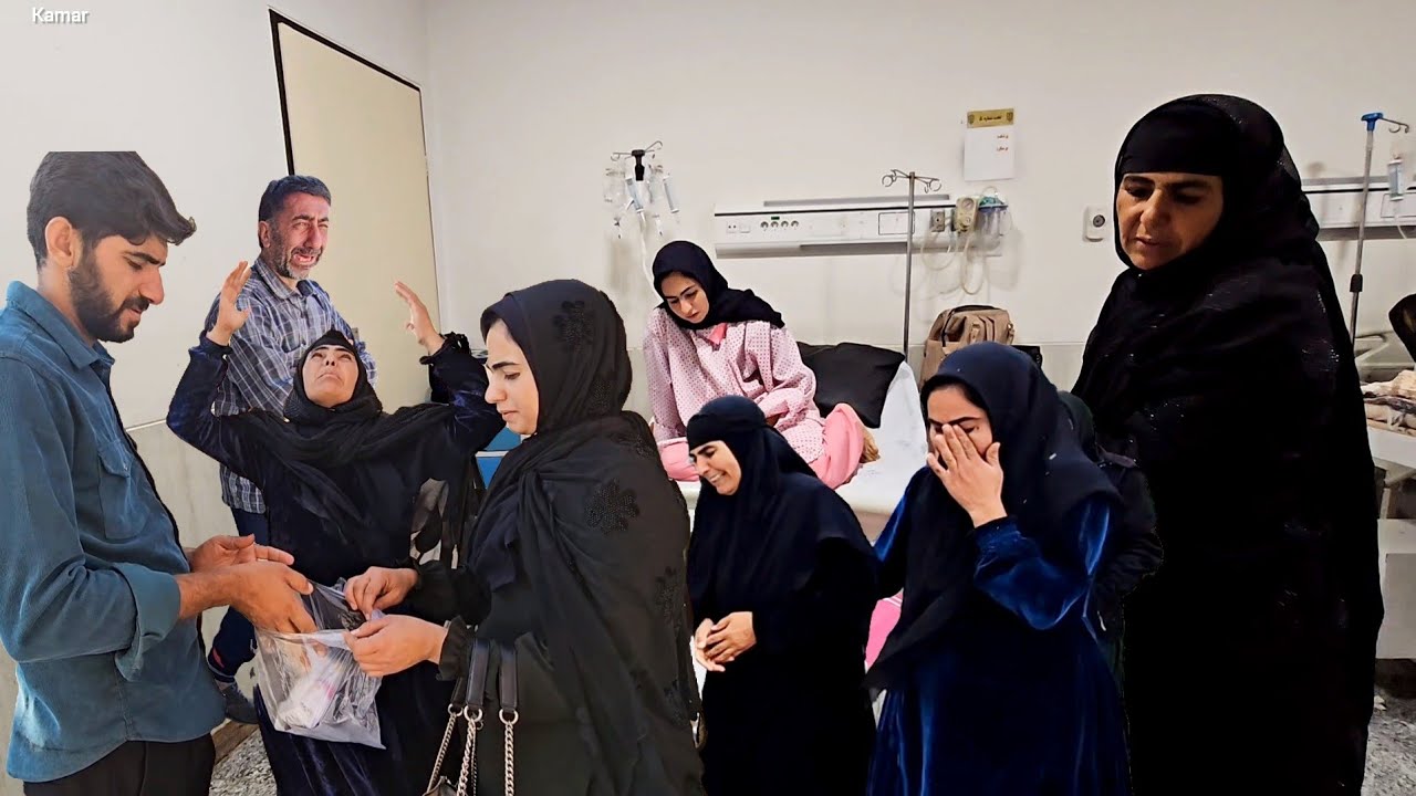 From dream home to hospital: Exciting events for the Kamar family