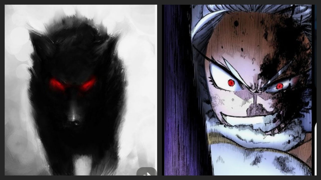 WOLF || Pt 2🐺 All Bark no Bite ||