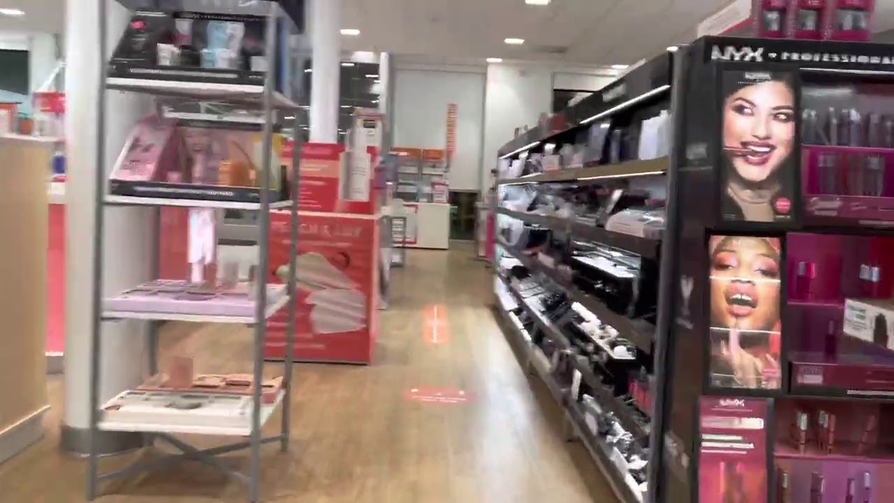 teen shopping vlog 🛍 ulta, starbucks, marshalls, burlington, gabes 🛒