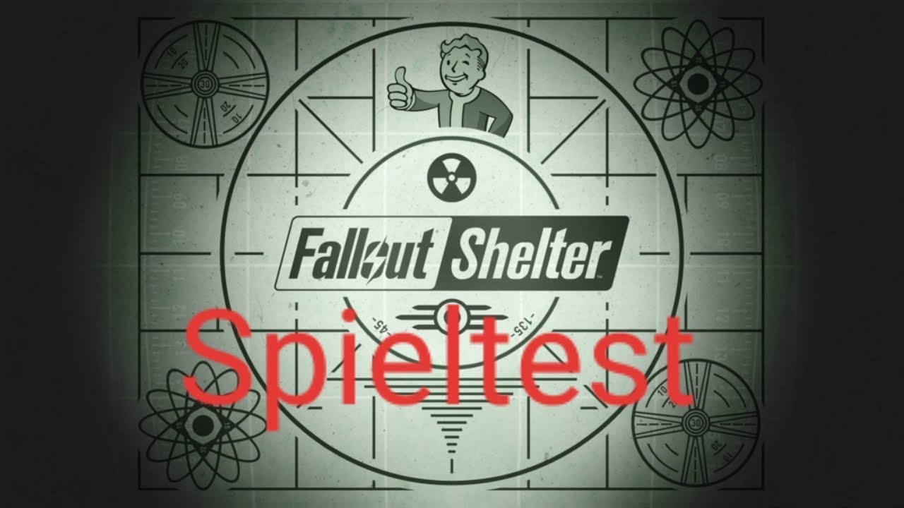 Kleines Box-Opening | Fallout Shelter Spieltest [German]