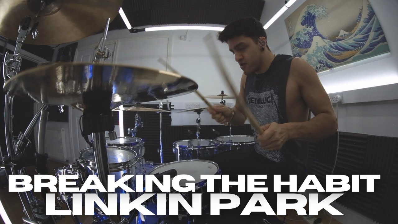 Breaking The Habit - Linkin Park - Drum Cover