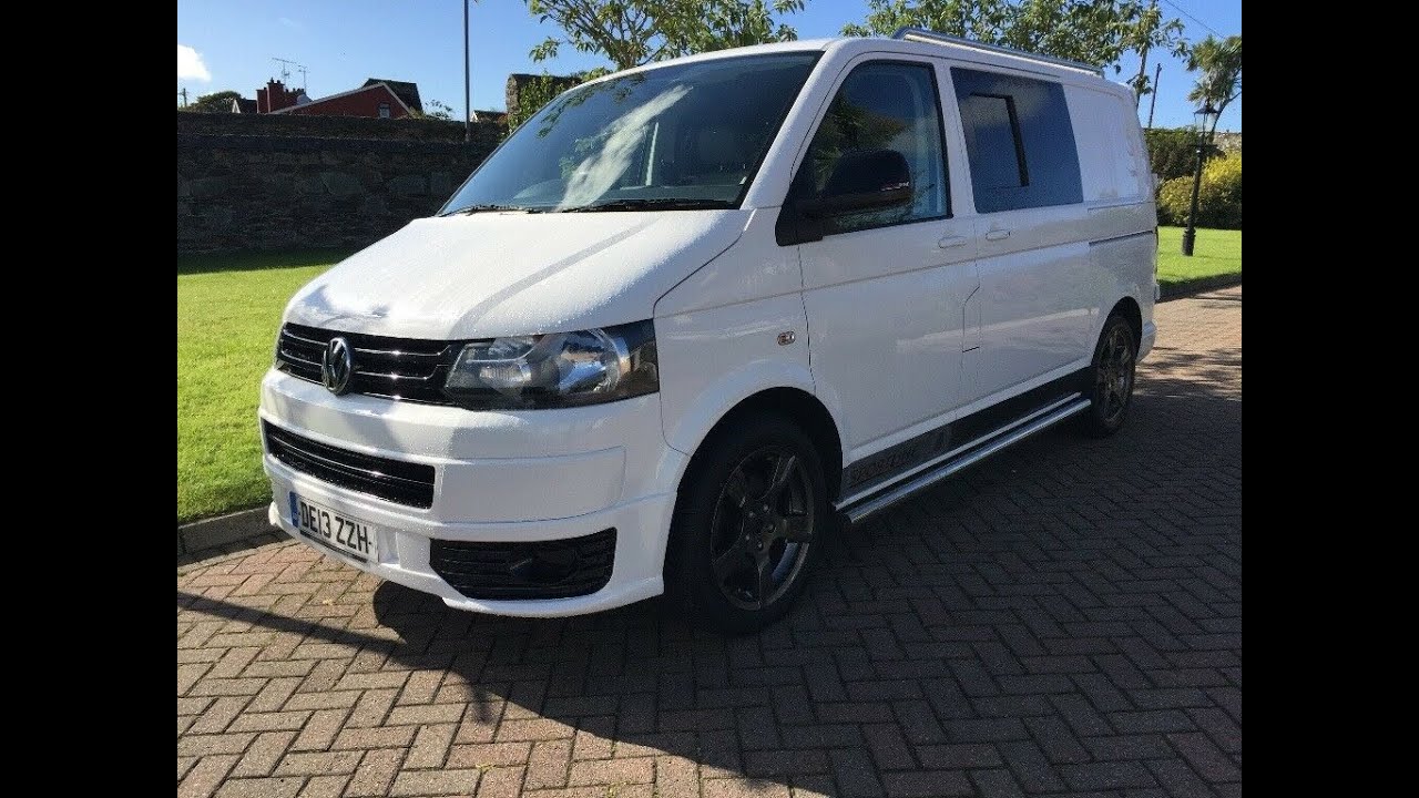 2011 Volkswagen Transporter 2.0L Diesel Clutch Replacement