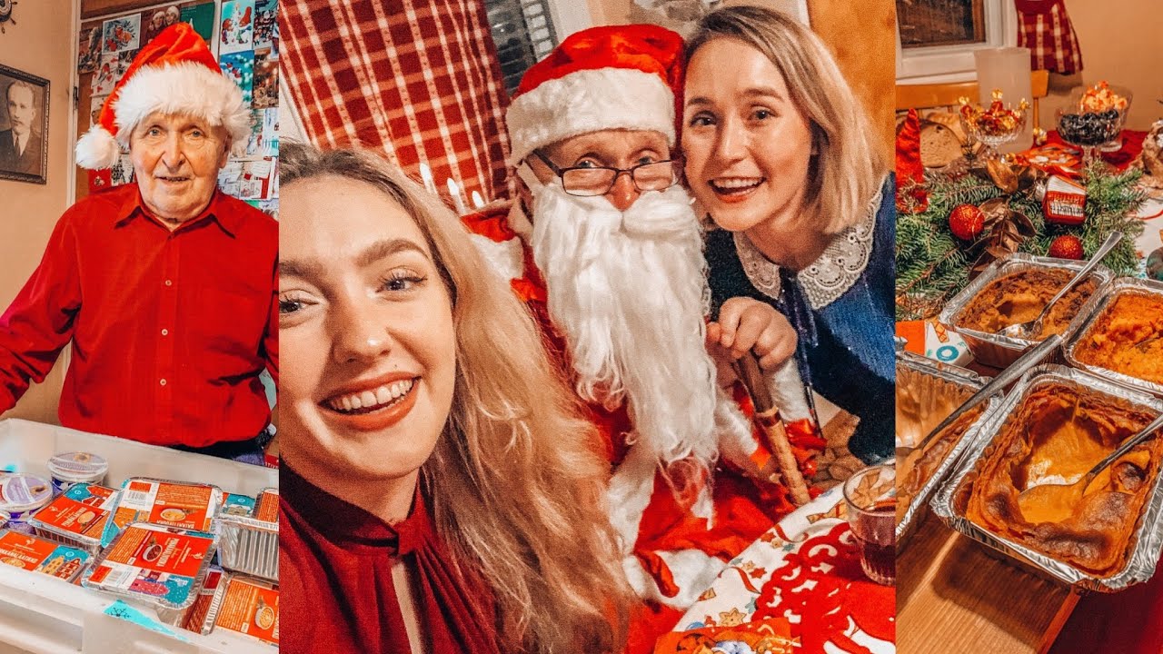 Lotan, papan ja Lilin jouluaatto 🎄