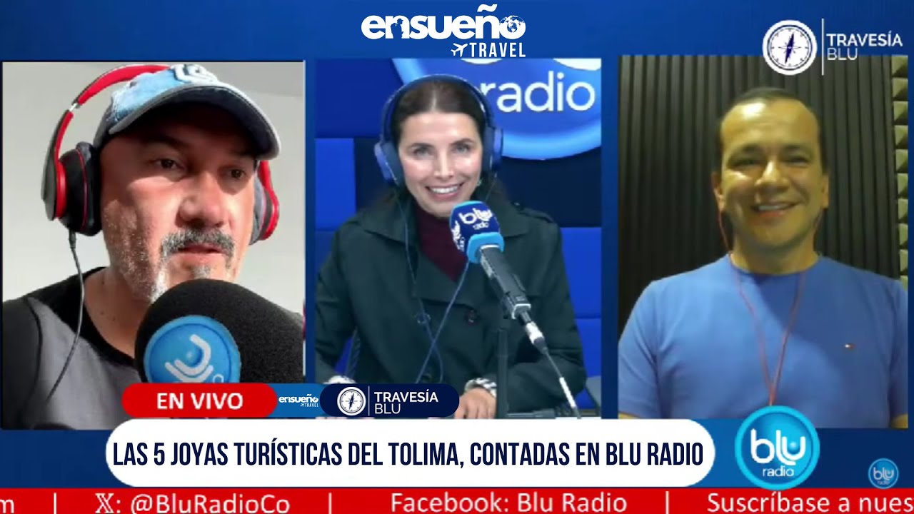 Qué hacer en el Tolima, contadas en Travesia Blu