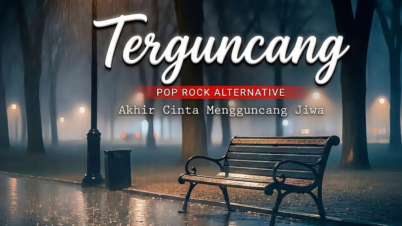 Terguncang – Dalam Kehampaan | Awang Anugerah (Official Lyric Video)