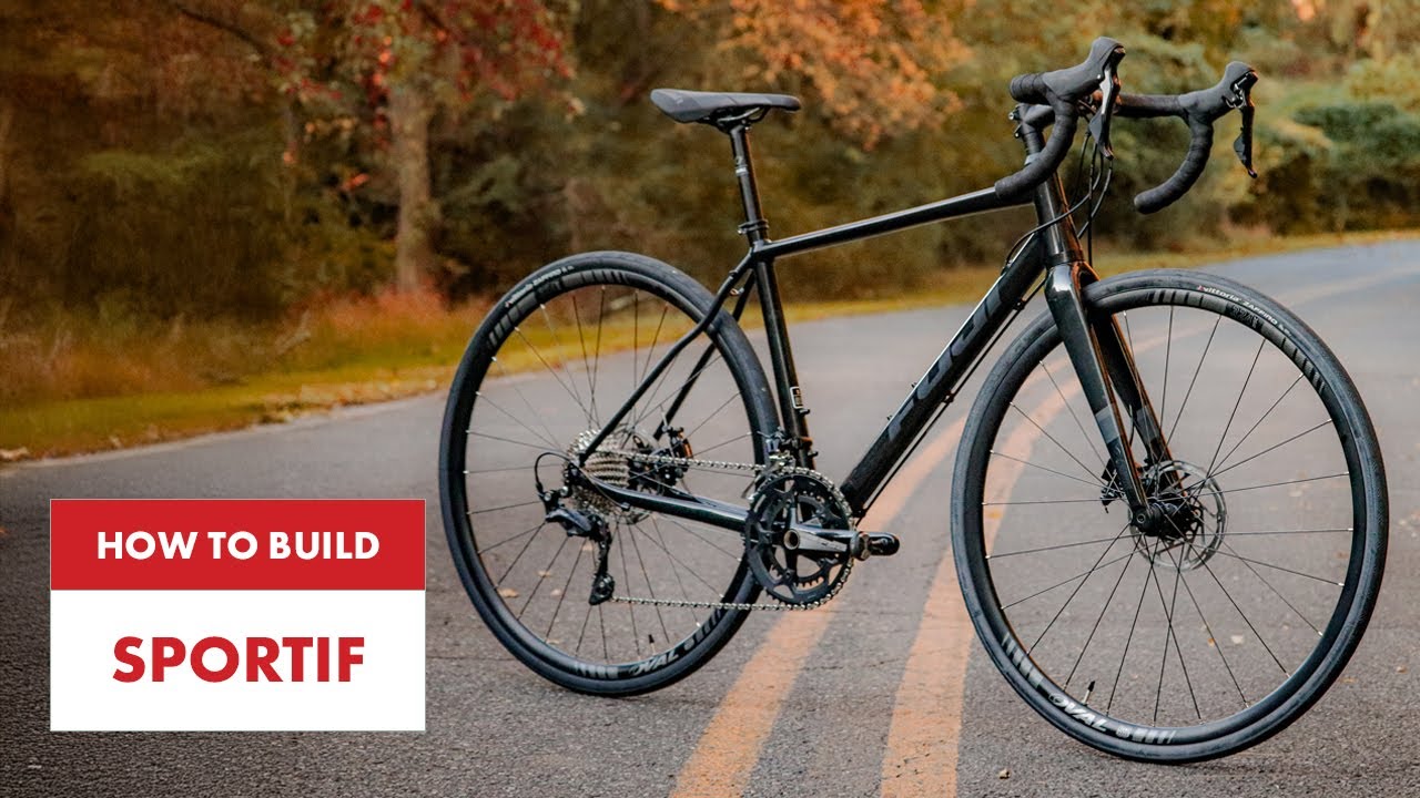 How To Build - Sportif
