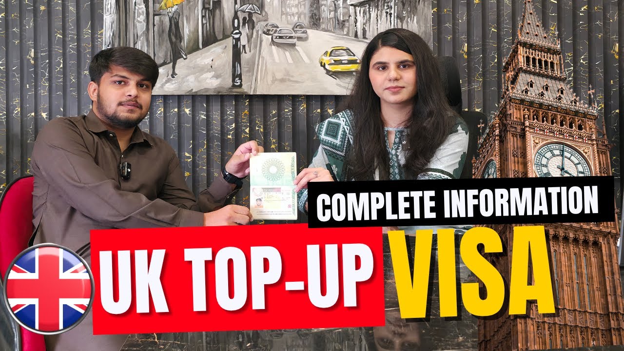 UK Top-Up VISA Success from Pakistan | Top-Up Degree in UK | UK VISA New Updates | Level 5 Diploma