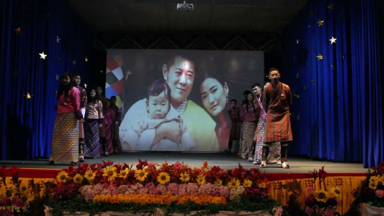 Annual Concert (Class 12) - 2023