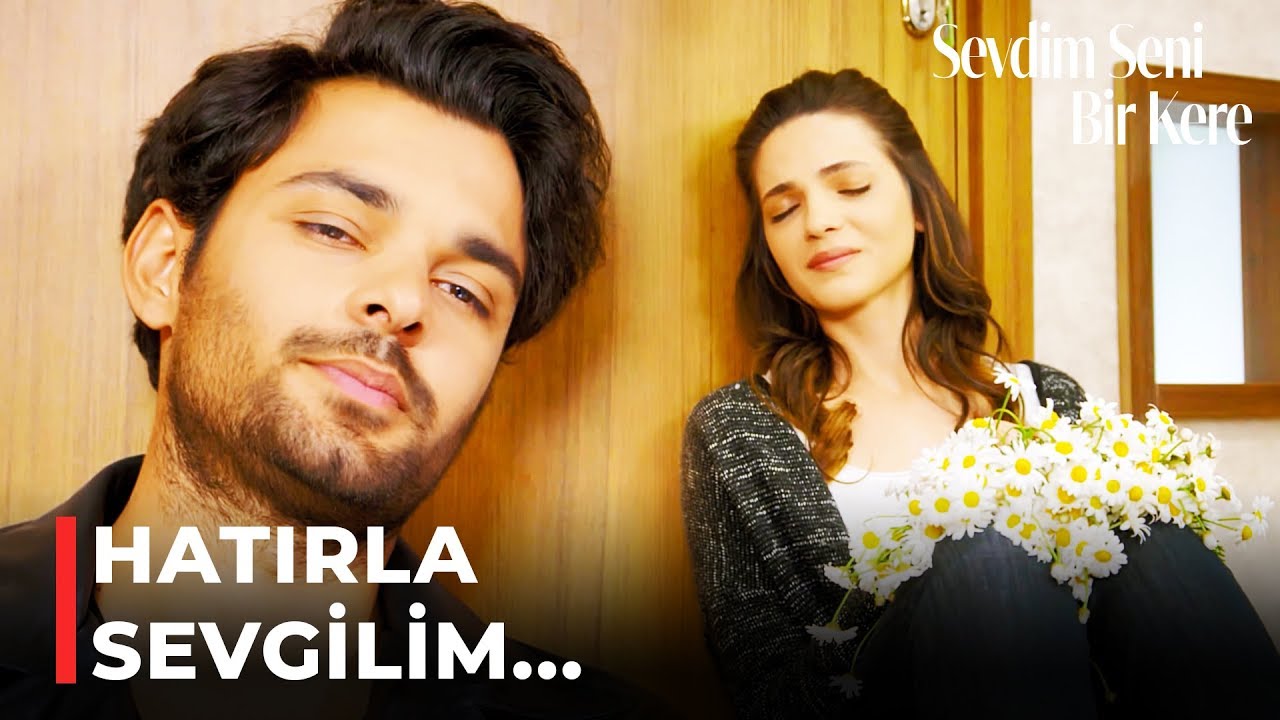Yağız, Eylül'e Destek Oluyor | Sevdim Seni Bir Kere 153. Bölüm