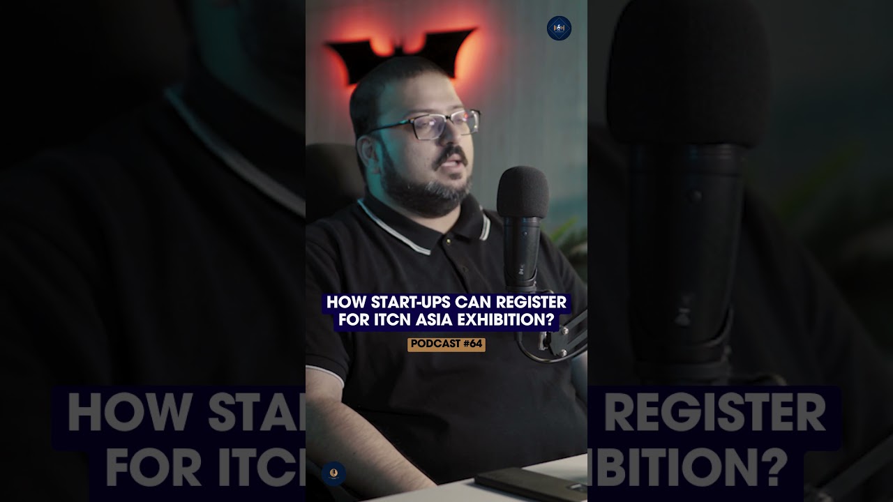ITCN ASIA CEO - Umair Nizam | Podcast #64  #encyclomediahub #podcast #UmairNizam