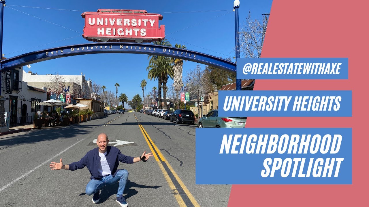 History Of University Heights | Neighborhood Spotlight