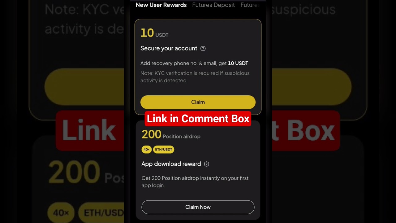 Instant Future Bonus Loot #cryptoloot #freeairdrop