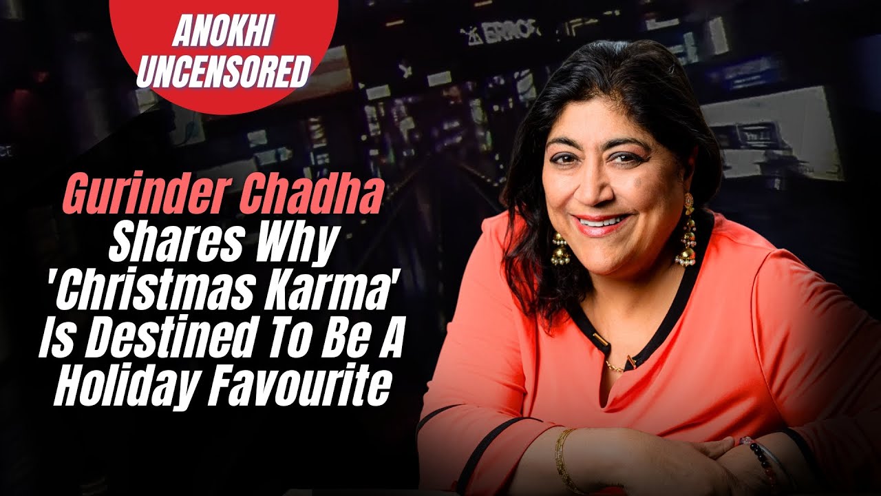 Gurinder Chadha Shares Why 'Christmas Karma' Is Destined To Be A Holiday Favourite