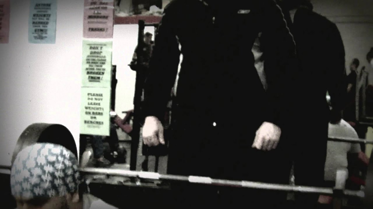 Muscle masters gym wolverhampton