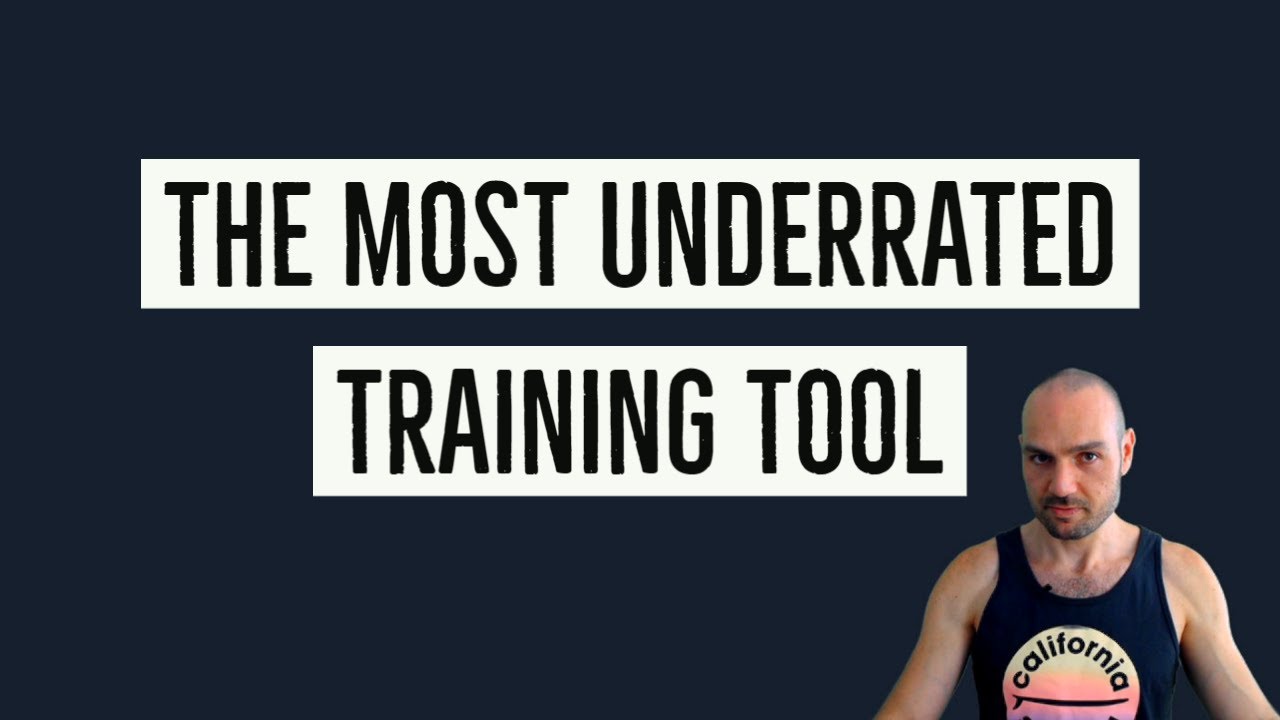 The Best Training Tool You're Not Using! (Training Log and Journal!)