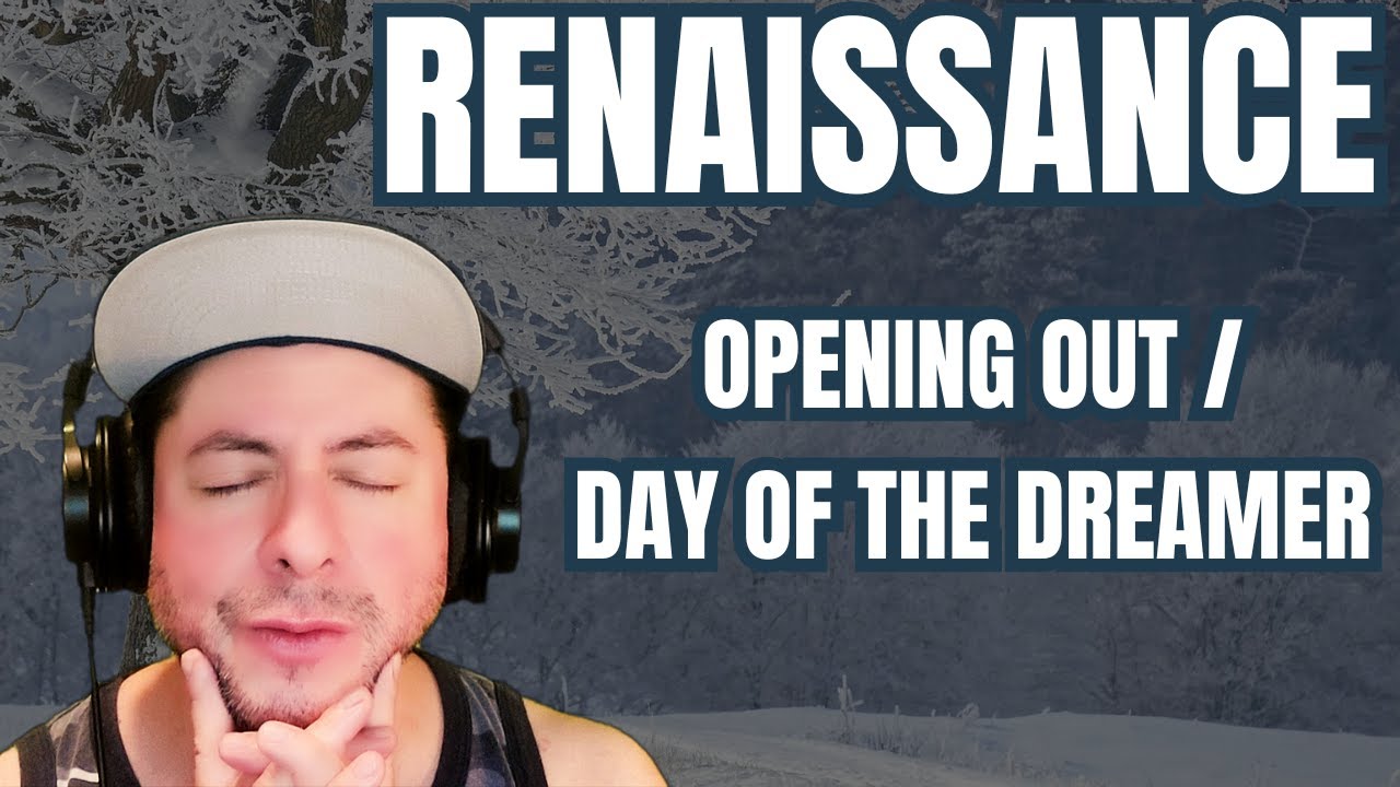 FIRST TIME HEARING Renaissance- 