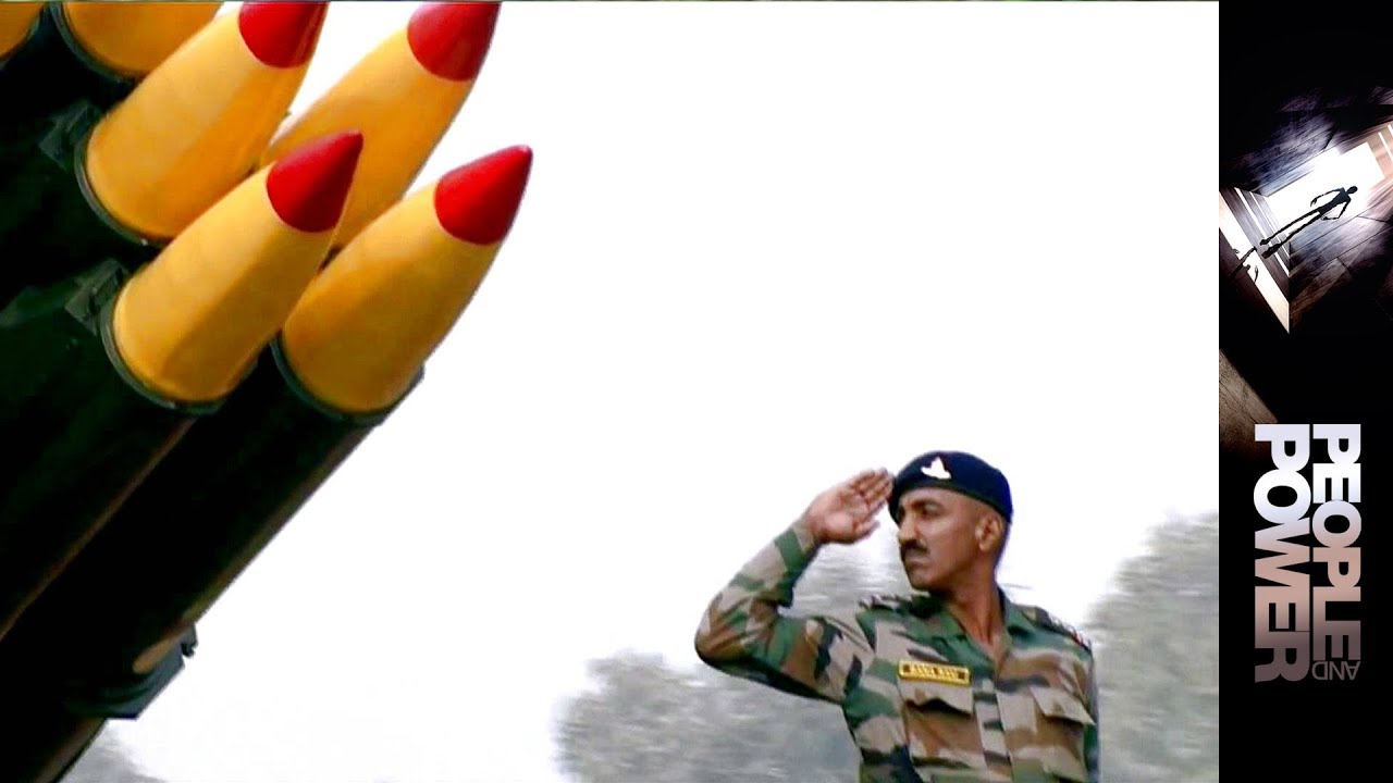 🇮🇳 India's Nuclear Riddle | People & Power