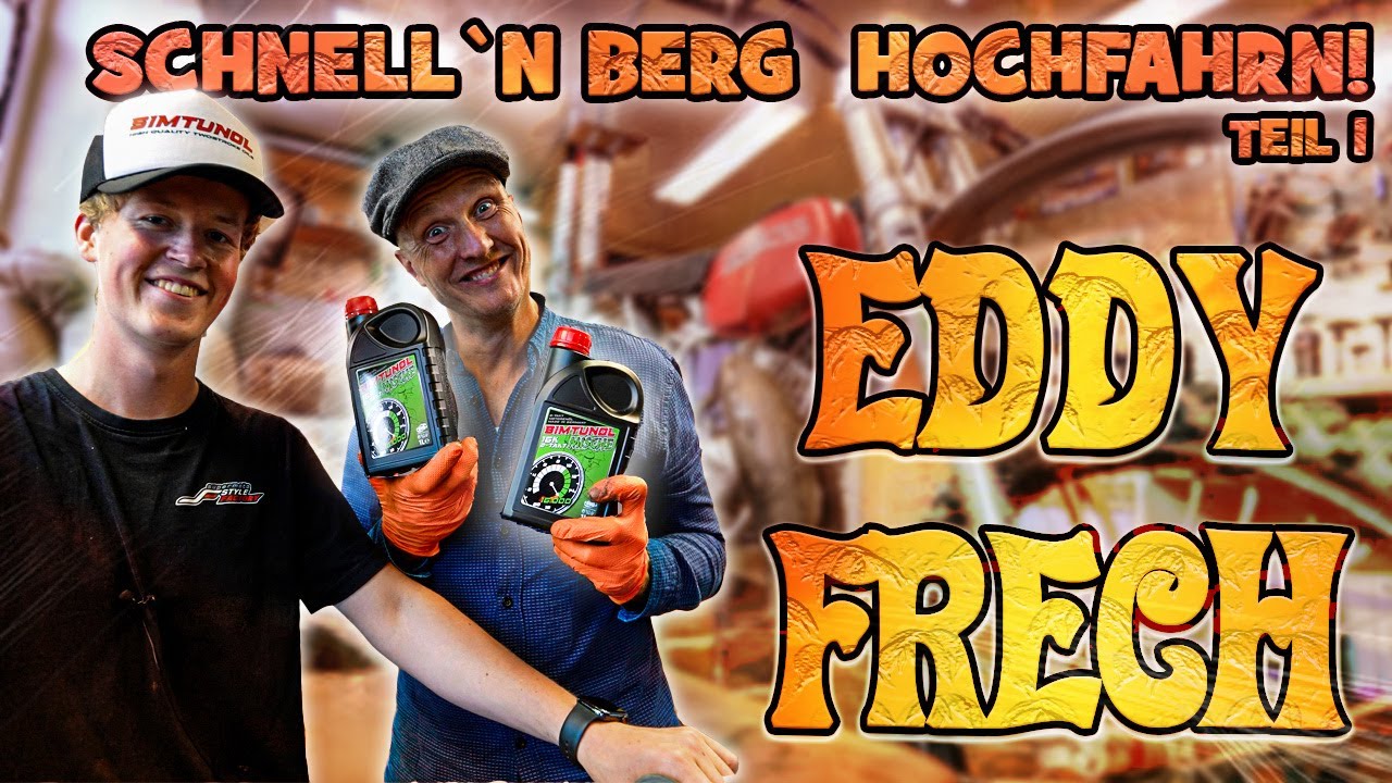 KRASSER SIMSON EIGENBAU - EDDY FRECH BEI LT