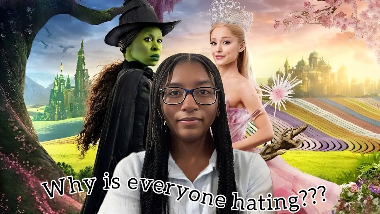 Wicked: For Good was Actually Good | Movie Review & Recap