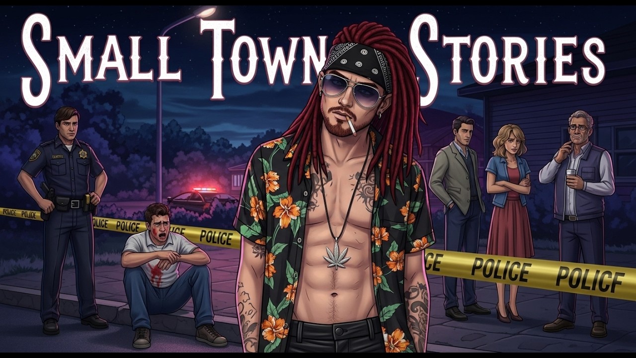Uncle Buck   Small Town Stories