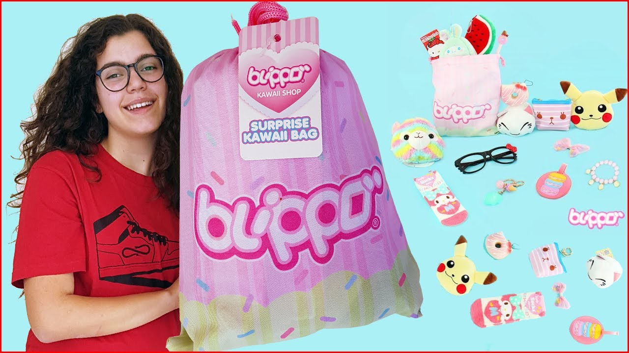 BLIPPO SURPRISE KAWAII BAG Sacchetto FORTUNATO GIAPPONESE (by Giulia Guerra)