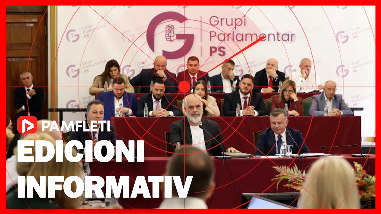 UPDATE/ Edicioni Informativ Ora 12:00