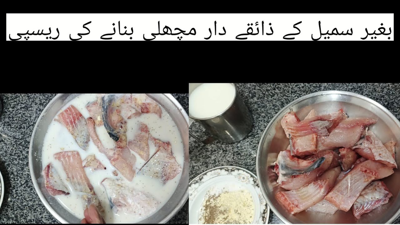 🔴Machli Ko Masala lagane aur mehfooz karne ka tarika | Zaika by Raha