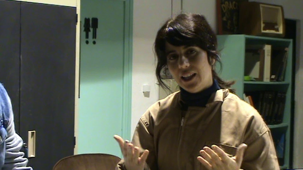 Entrevista a Marina Puche