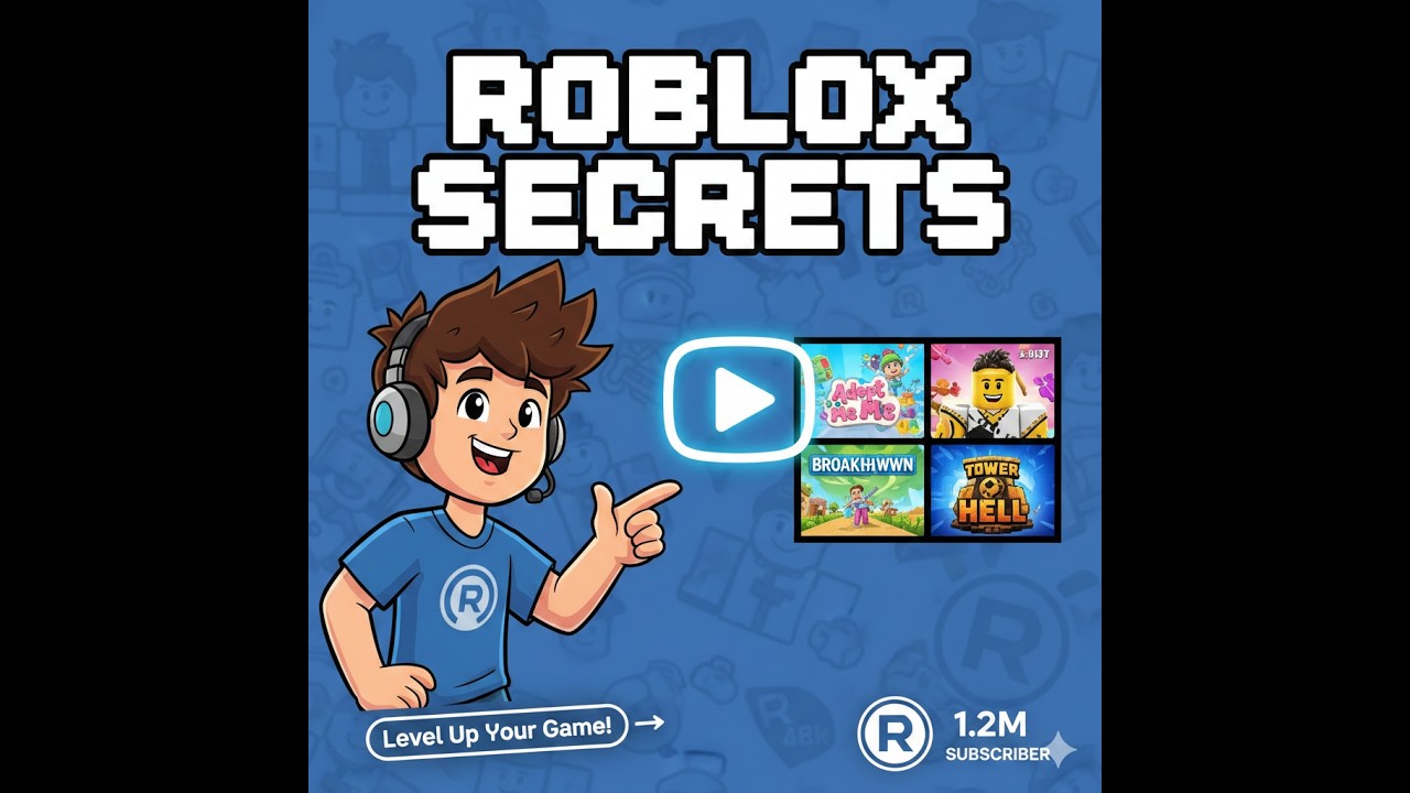 Roblox y sus secretos