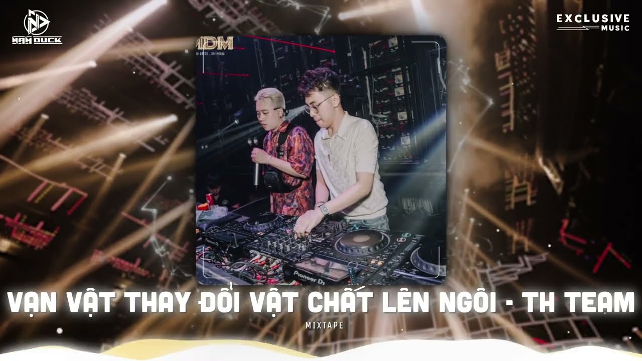 Vạn Vật Thay Đổi Vật Chất Lên Ngôi (Thái Hoàng X Đình Sơn Remix) | Set Nhạc Hot Tiktok Hay Nhất 2026