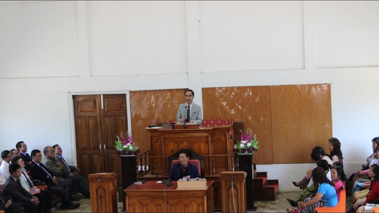 R. Lalbiaksanga : Engkim in ta