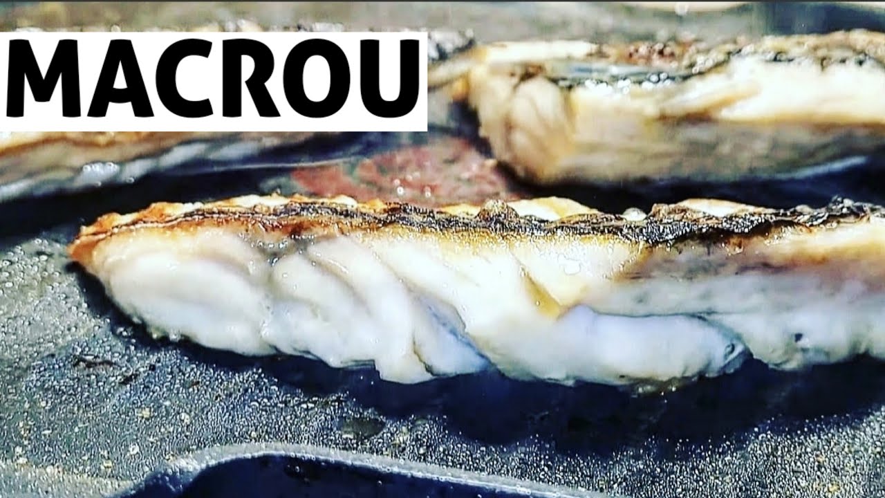 Macrou la gratar cum se fileteaza pas cu pas + test nitrați