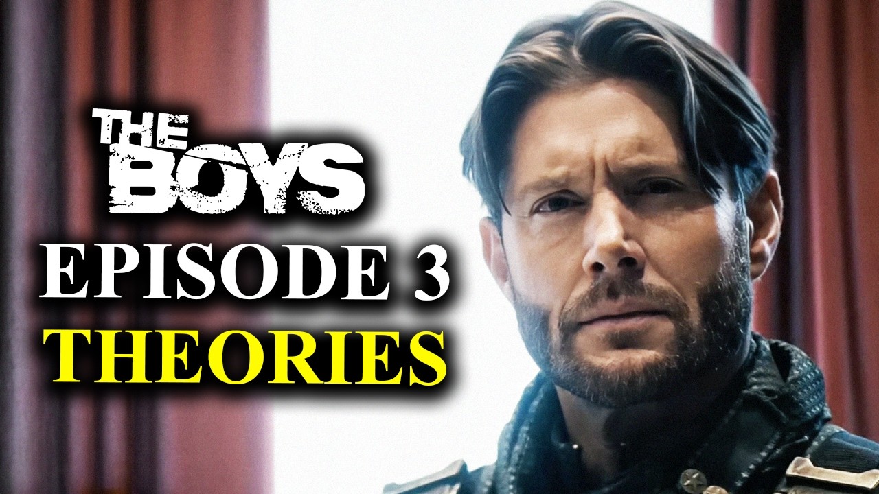 THE BOYS Season 5 Episode 3 Theories Explained
