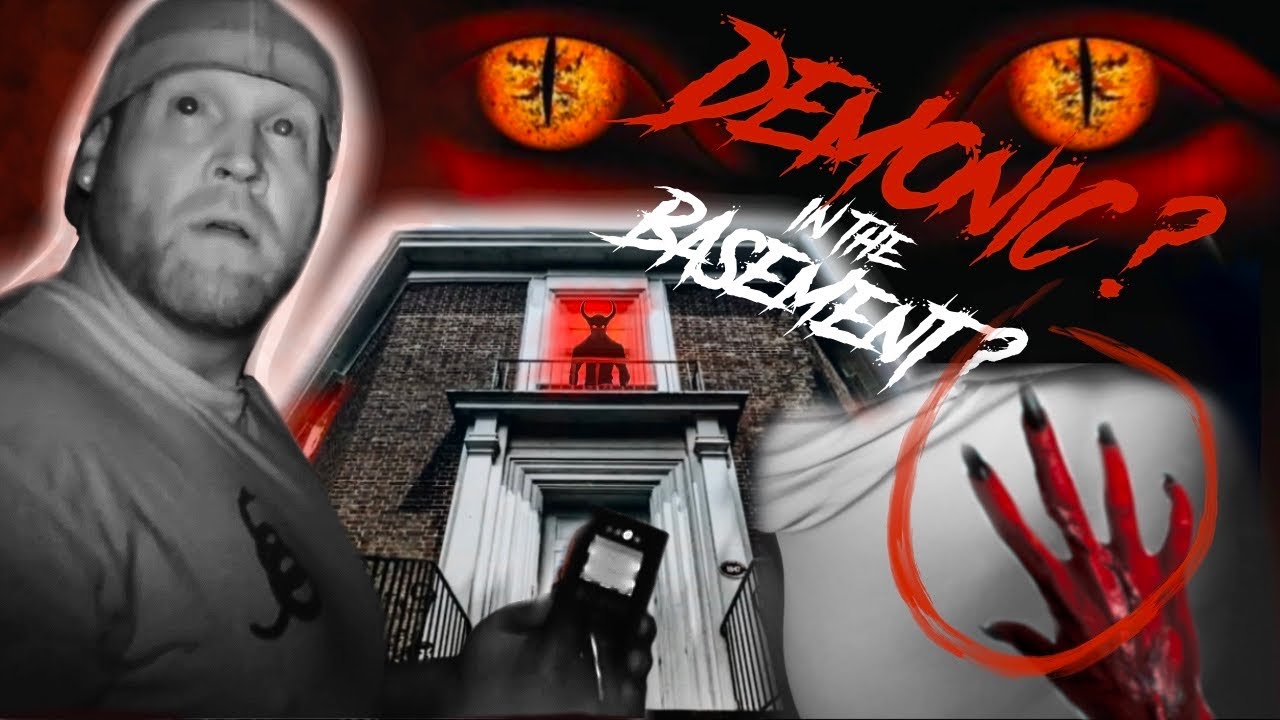 Octagon Hall PT. 2 - The Night We Encountered A DEMON! - 4th Dimension Paranormal