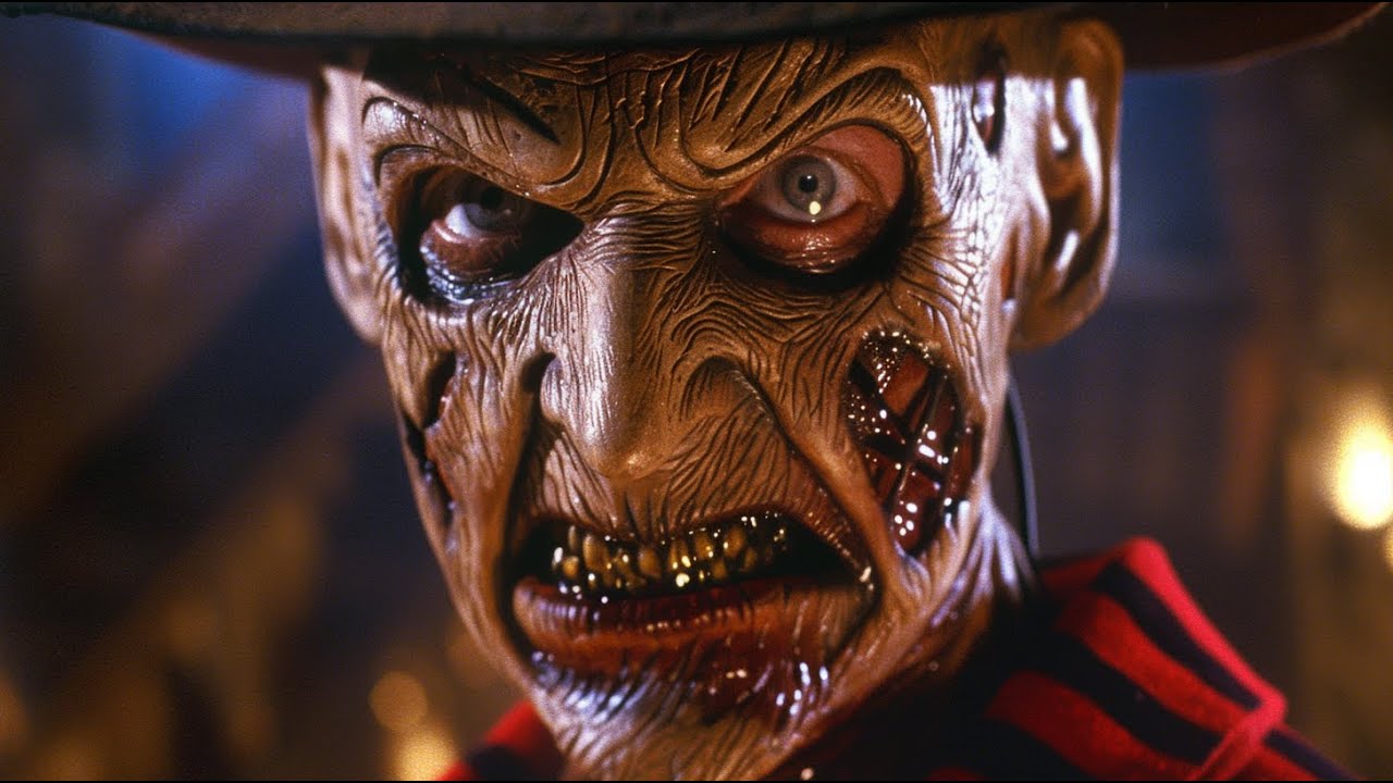A Nightmare on Elm Street - 1950s Super Panavision 70