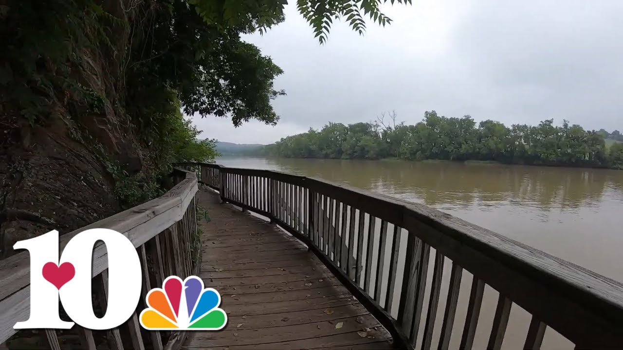 A walk on the Ijams River Trail in South Knoxville | 10Explores