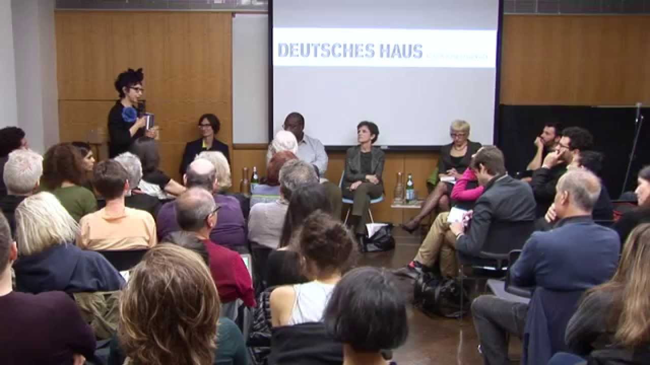 The Telephone Book @ 25 - Thursday Welcoming Remarks and Opening Panel