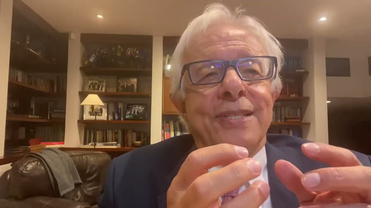Análisis de Andrés González sobre la muerte de El Mencho