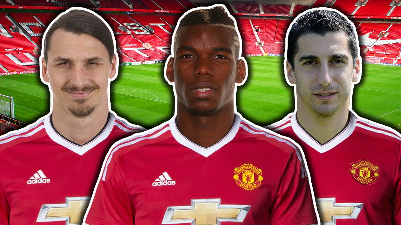 Mkhitaryan & Zlatan to United for just £30m? | Transfer Talk