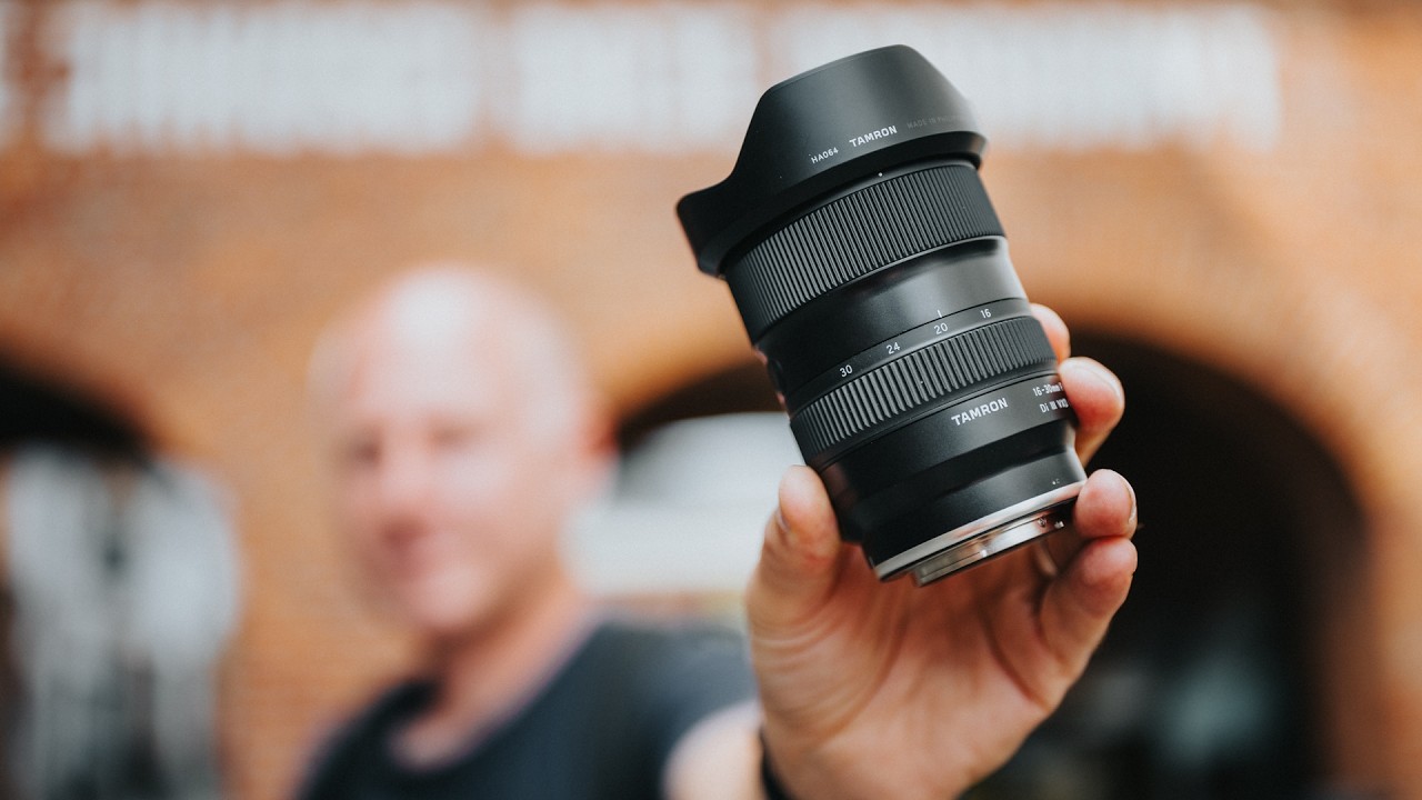 Tamron 16-30 mm f/2.8 to zoom, na który czekaliśmy
