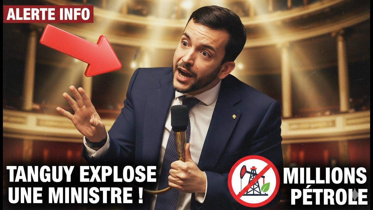 TANGUY L'A ACHEVÉE...