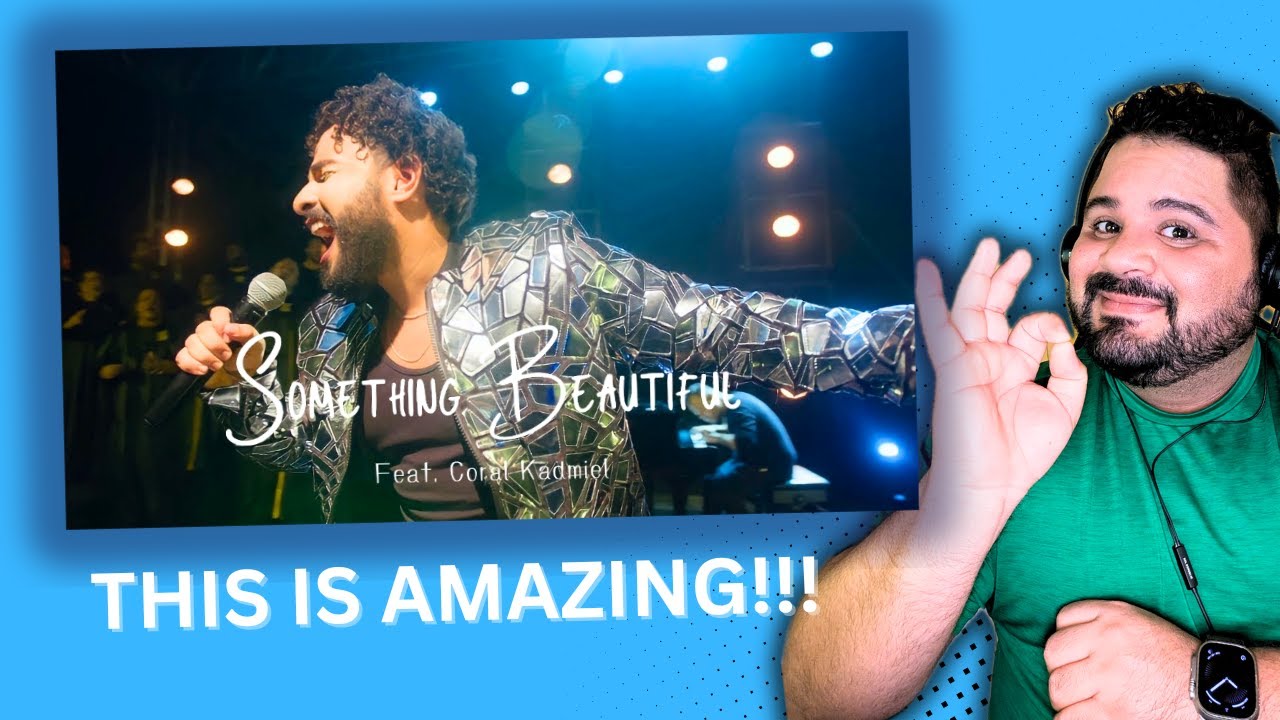 This is Amazing! Reaccionando a uno de las mejores presentaciones de Gabriel Henrique