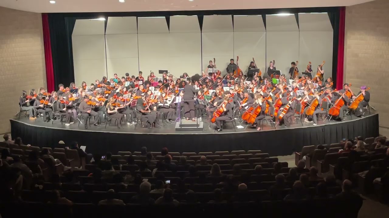 8th grade Festival 2026