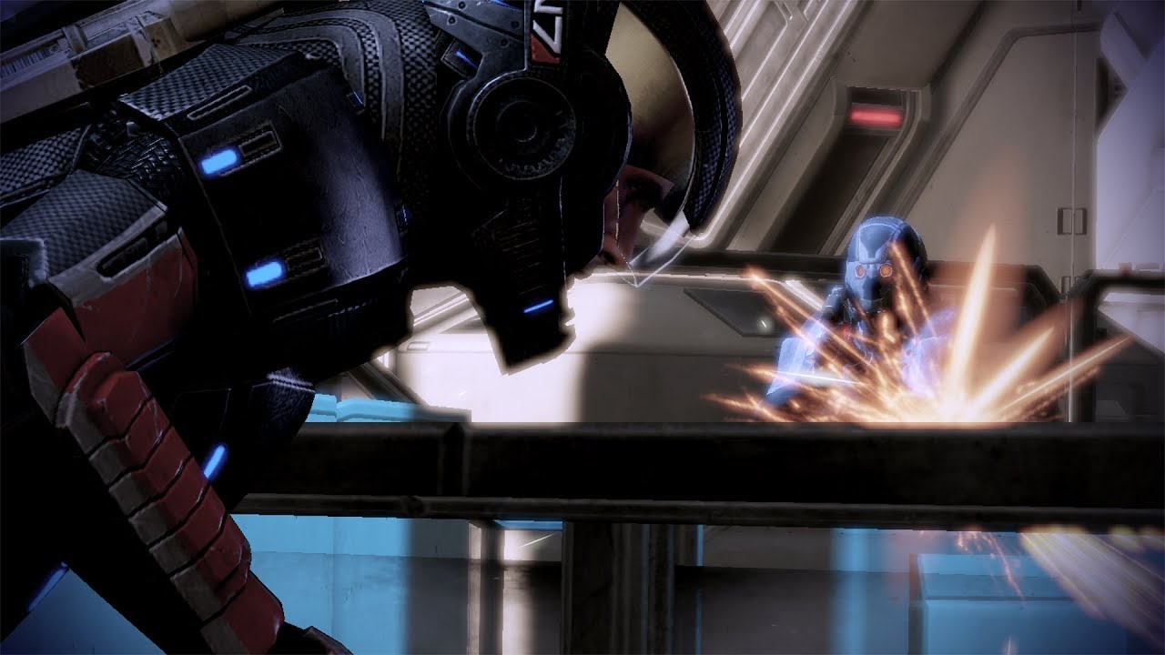 Mass Effect 2 Object Rho / Fight For Your Life Music (Extended)