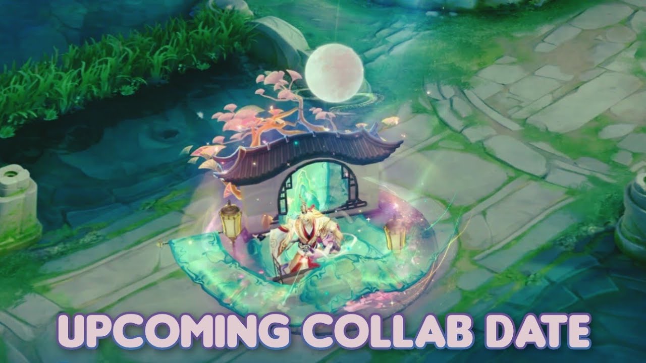 UPCOMING COLLAB EVENT DATE | HONOR OF KINGS